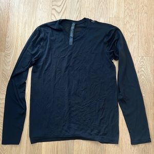 Lululemon Mens Long Sleeve